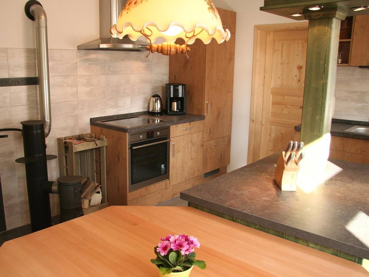 Ganze Ferienwohnung, Große Ferienwohnung in Neudorf, Sehmatal