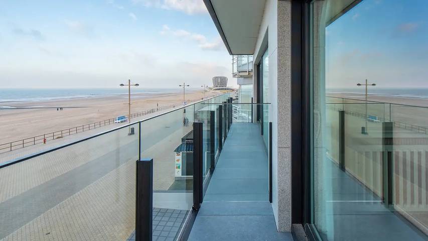 Ferienwohnung für 9 Personen, mit Terrasse in Middelkerke - 3