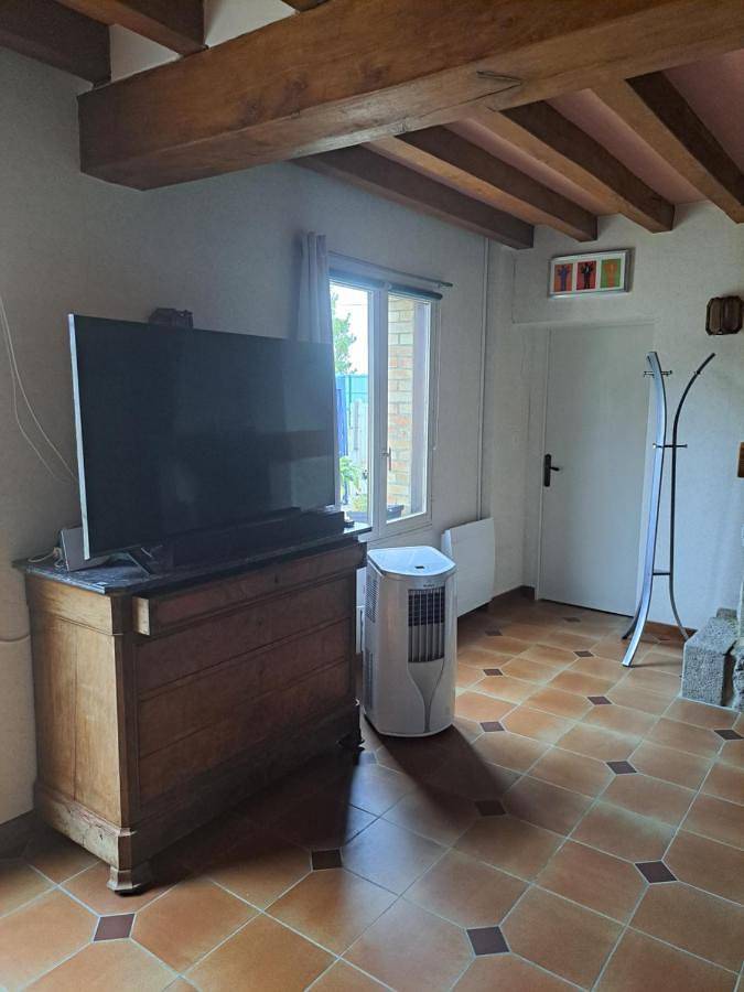 L'écusson in Fillé sur Sarthe, Fillé