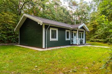 Vakantiepark voor 6 Personen in Nationaal Park Dwingelderveld, Drenthe, Afbeelding 1