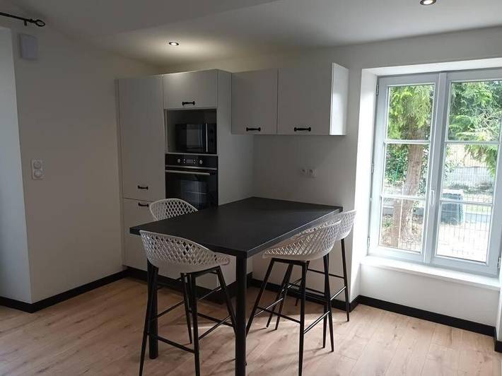 Gîte pour 5 personnes, avec jardin à Mouchamps - 4