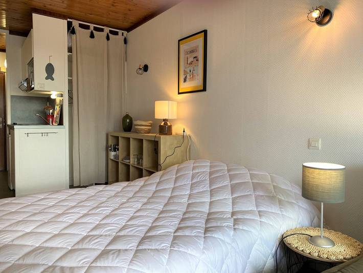 Appartement entier, Appartement Vue Mer Exceptionnelle avec terrasse à Perros-Guirec in Perros-Guirec, Côte de Granit Rose