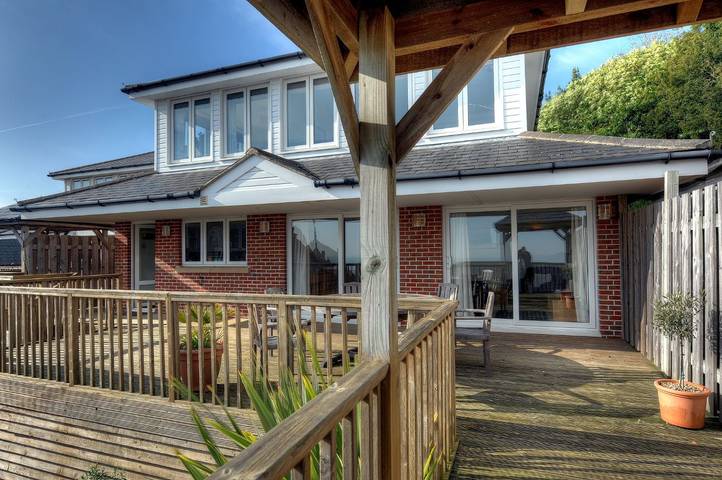 4 Coram Court in Lyme Regis, Dorset