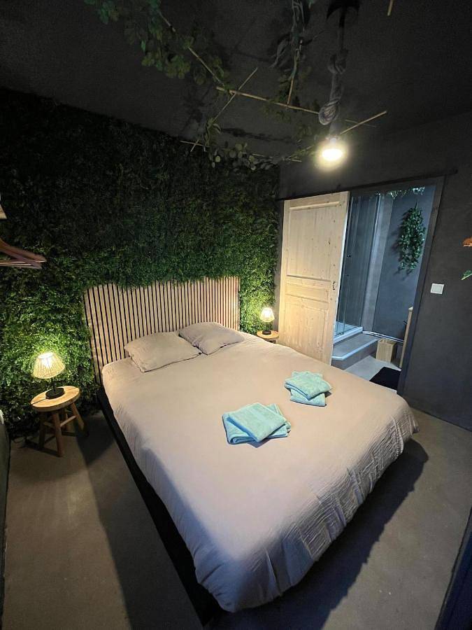 Entire apartment, Jungle room Poitiers in Poitiers, Vienne