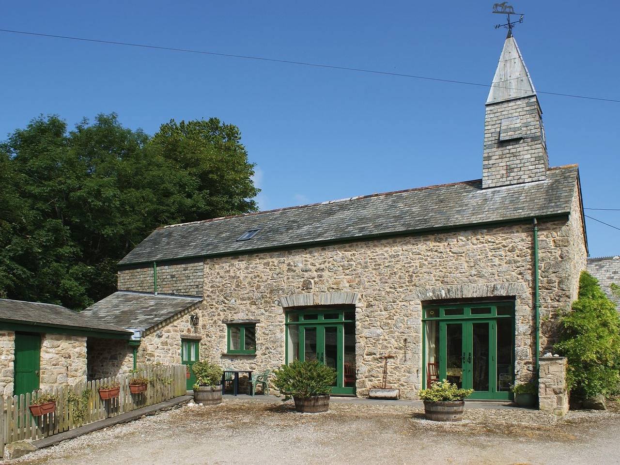 Cottage for 5 People in Harford, Devon