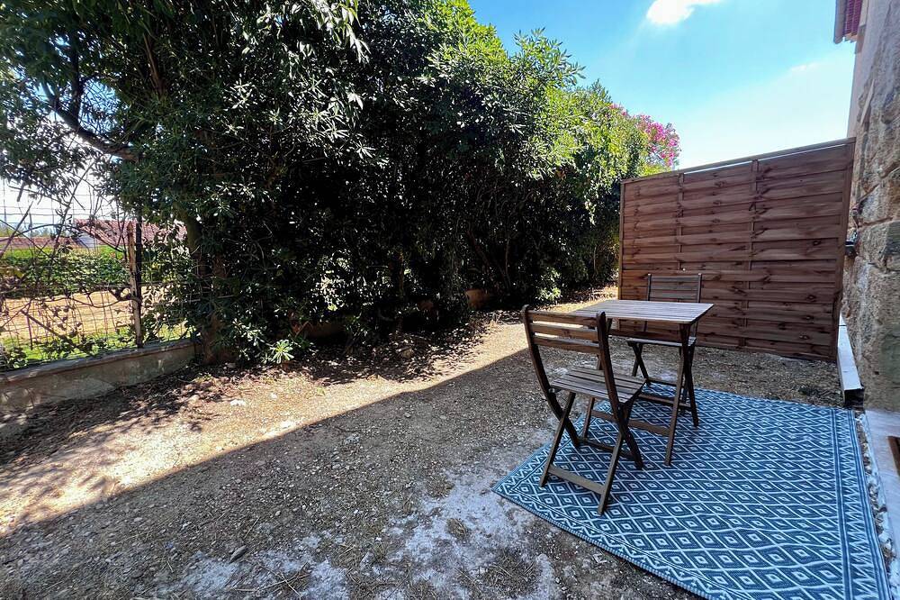 Apartamento entero, Charming Studio Avignon Mft in Aviñón, Vaucluse