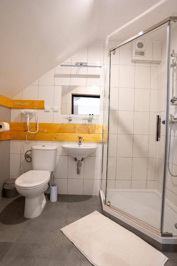 Double Room in Bieszczady
