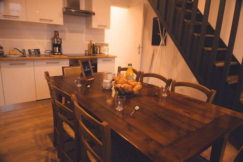 Geheel appartement, Le Verlaine, Maison en Triplex in Tours, Tours en omgeving