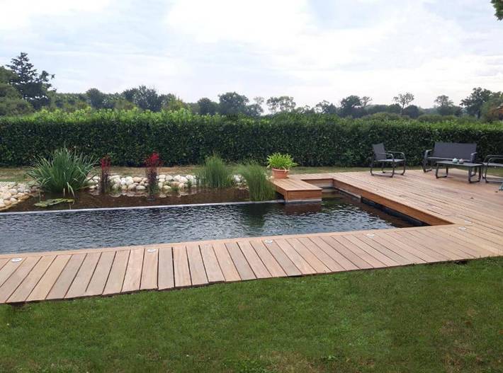 Chambre d’hôte pour 2 personnes, avec piscine et jardin dans Rhône - 4