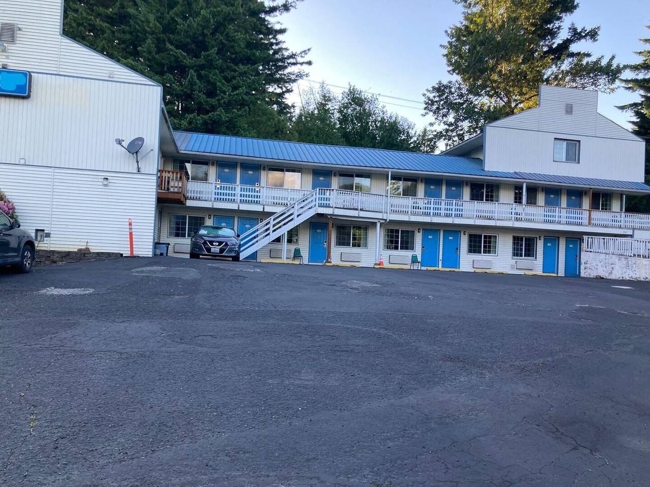Apartamento entero, 2 camas matrimoniales | No fumadores in Stevenson (desambiguación), Condado de Skamania