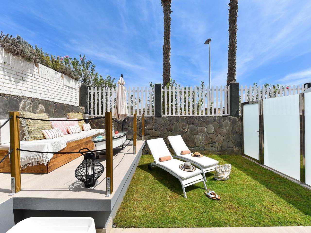 Appartement entier, Charca Iii in Playa de Maspalomas, San Bartolomé de Tirajana