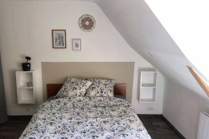 Appartement de vacances pour 2 personnes