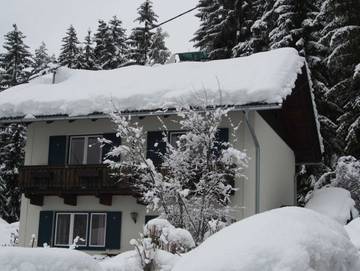 Hütte für 4 Personen in Weissensee, Oberkärnten, Bild 1