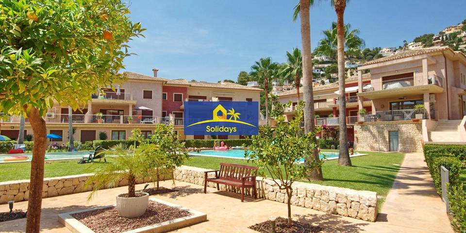 Ferienhaus für 4 Personen, kinderfreundlich an der Costa Blanca - 2