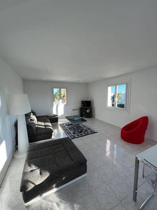 Casa de vacaciones para 9 personas, con balcón - 1