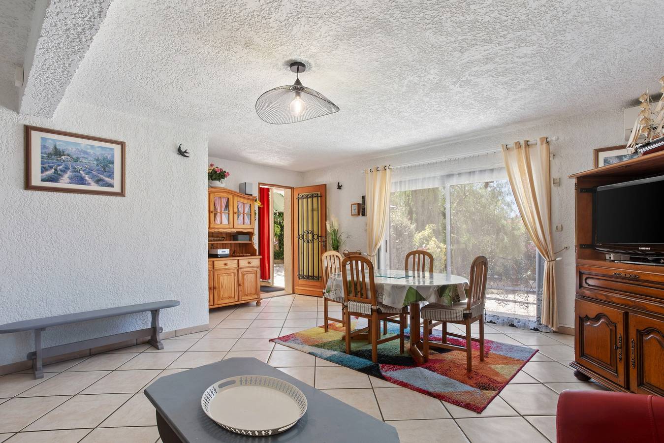 La Thébaïde classée 3 étoiles  in Puget-sur-Argens, Côte méditerranéenne (France)