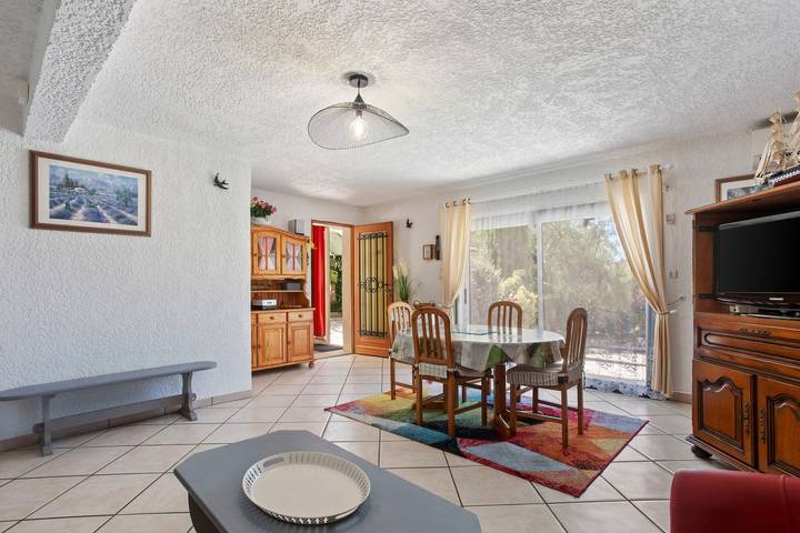 La Thébaïde – 3-Sterne-Villa mit privatem Pool nahe Fréjus-St-Raphaël in Puget-sur-Argens, Mittelmeerküste (Frankreich)