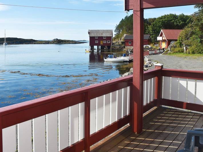 6 Personen Ferienhaus in Bud in Fræna, Nördliches Fjordnorwegen