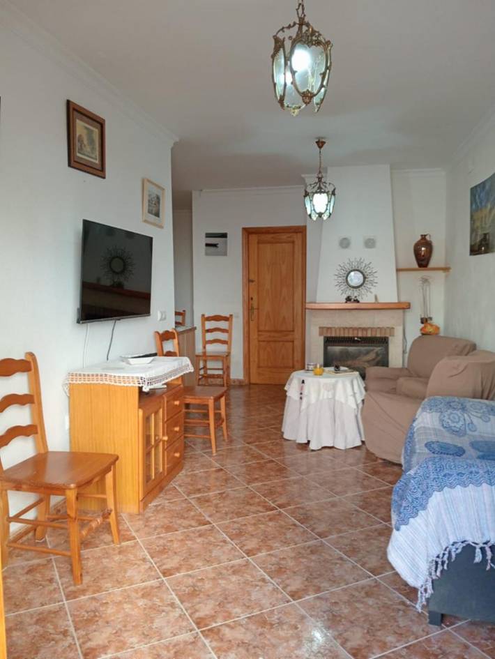 Gîte pour 4 personnes, avec balcon/terrasse sur la Costa del Sol - 4