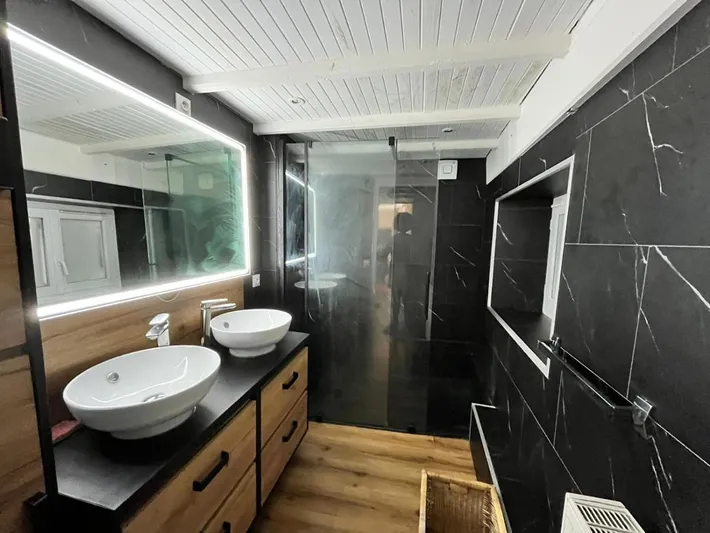 Casa de vacaciones para 7 personas, con jardín - 1