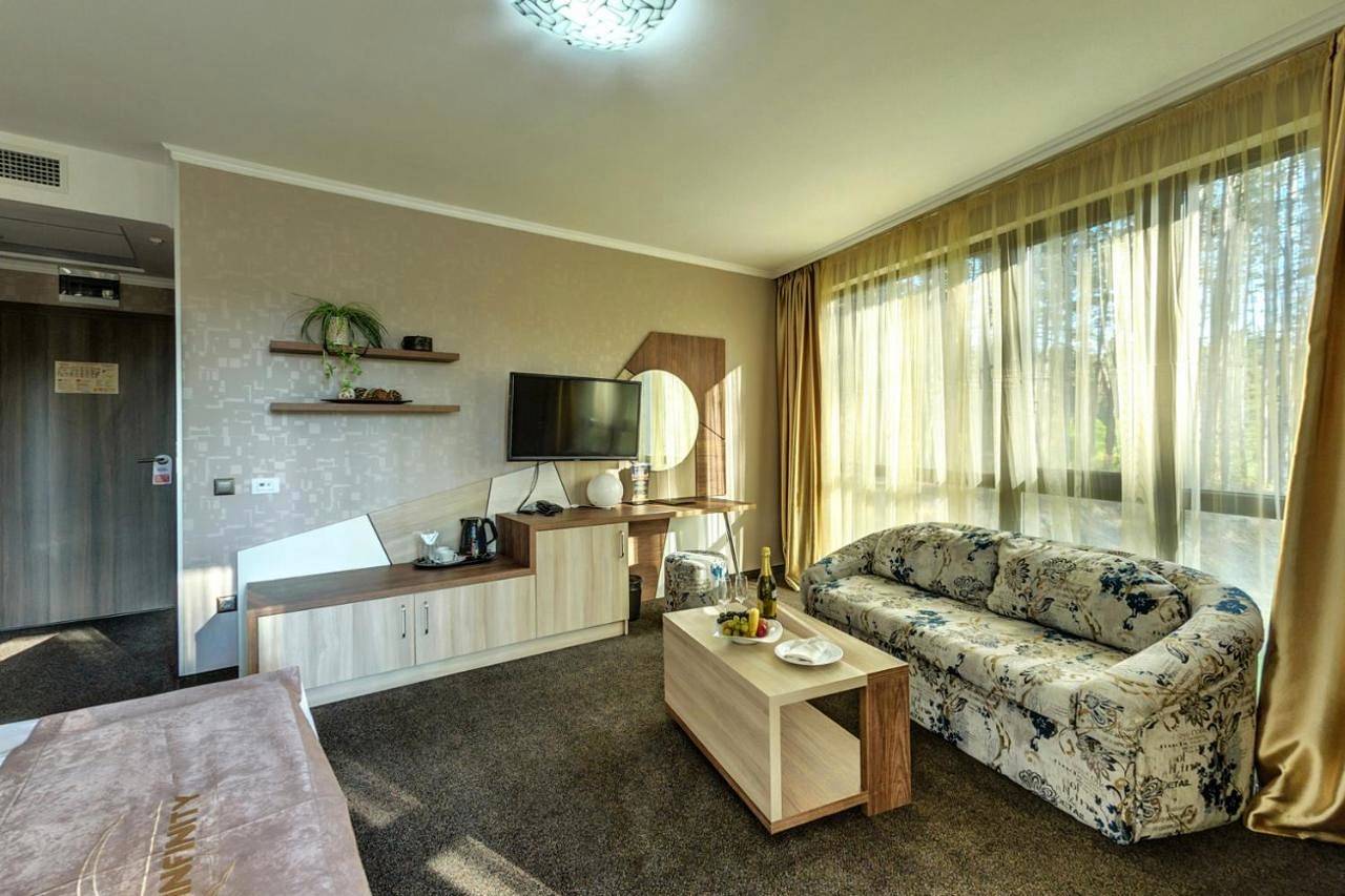 Hotel Infinity & Spa Park Velingrad in Velingrad, Pazardjik (oblast)