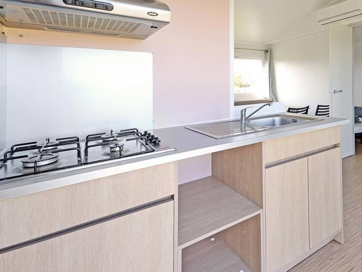 Camping pour 4 personnes, avec bassin pour enfant dans Centre-Val de Loire - 4