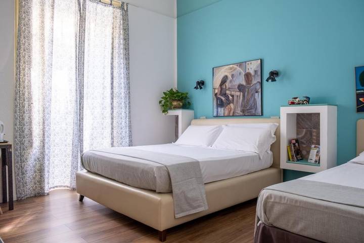 Chambre d’hôte pour 3 personnes, avec jardin, animaux acceptés - 1