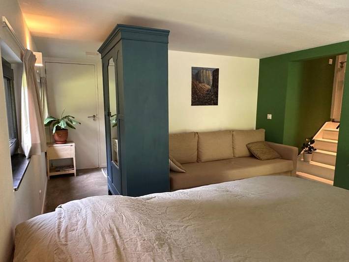 Location de vacances pour 2 personnes, avec vue et jardin à Berg-op-Zoom - 2