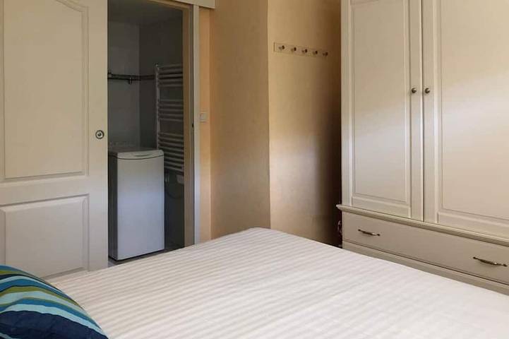 Gîte pour 4 personnes, avec terrasse, animaux acceptés à Fondettes - 2