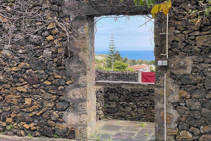 Casa de férias para 10 pessoas, com jardim e terraço na Ilha de São Miguel