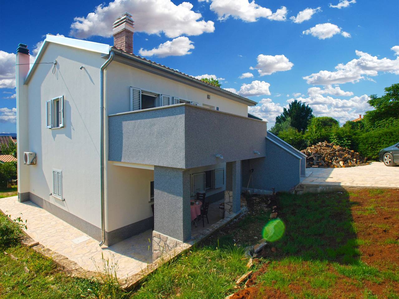 Appartement entier, Apartment 1215 in Premantura, Côte Sud d'Istrie