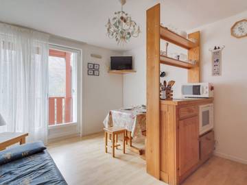 Gîte pour 6 personnes, avec balcon, animaux acceptés à Esquièze-Sère