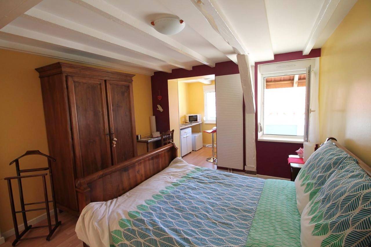 La chambre aux hirondelles in Ittenheim, Région de Strasbourg