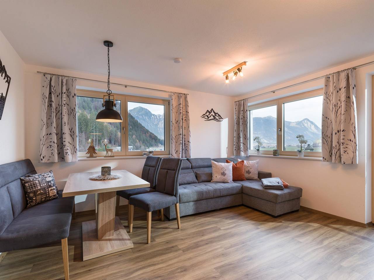 Appartamento vacanze a Zillertal a partire da 164€ a notte