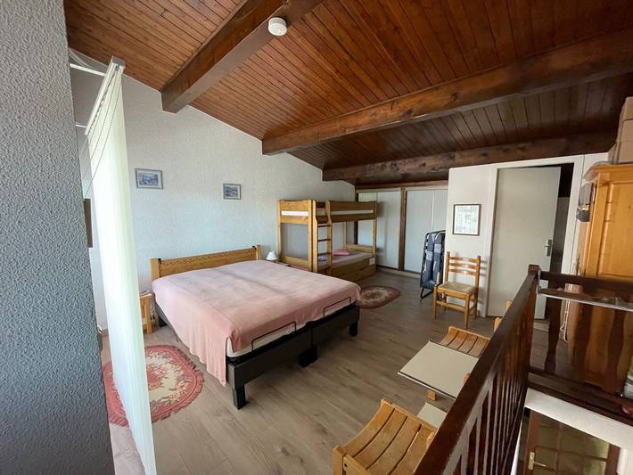 Gîte pour 6 personnes à Praz de Lys - 3