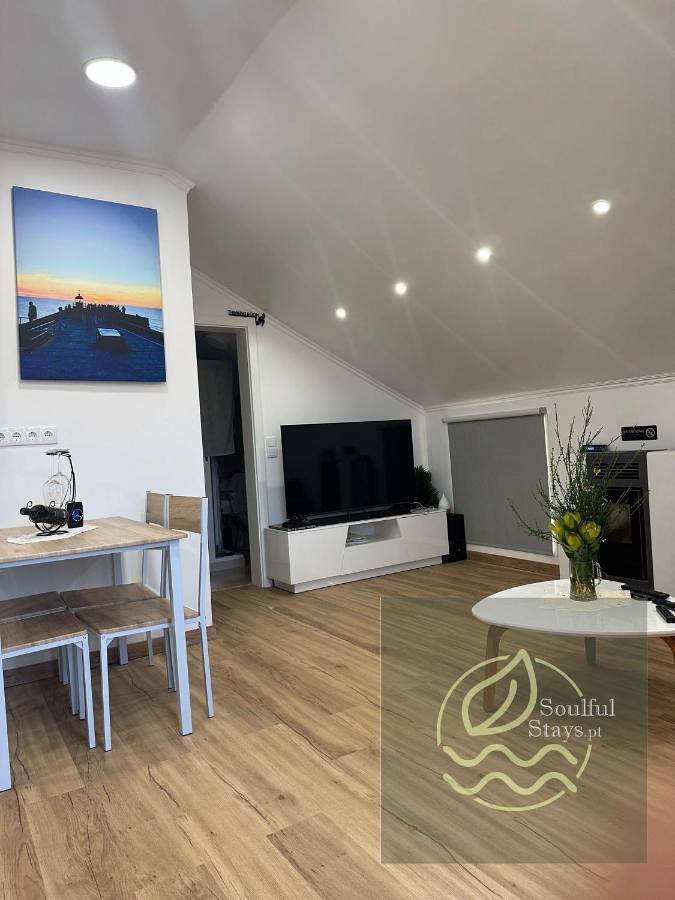 Gîte pour 4 personnes, avec Terrasse et Vue dans Achadas da Cruz - 2