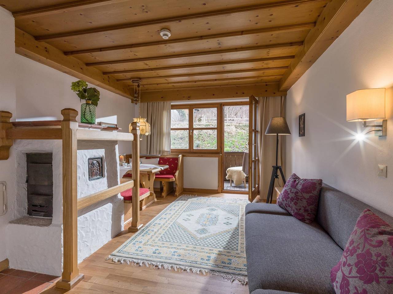 Ganze Ferienwohnung, Ferienwohnung Kranzhorn in Erl, Chiemgauer Alpen