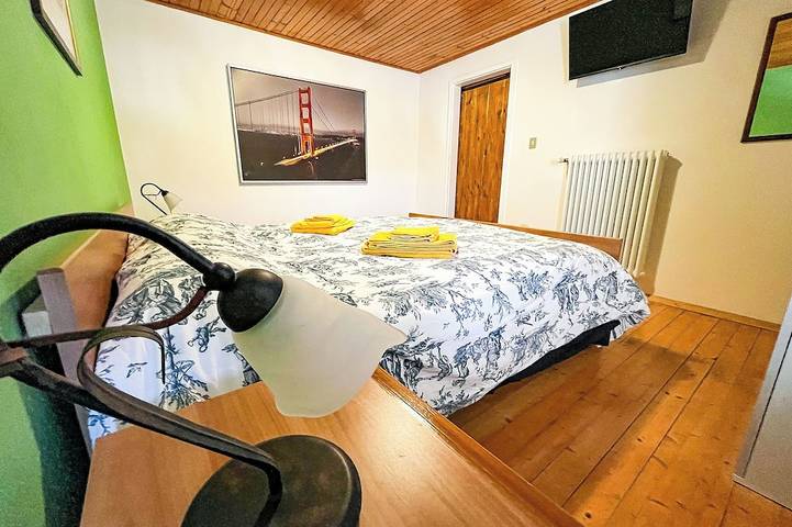 Apartamento entero, Leo's House in Carbonare, Folgaria