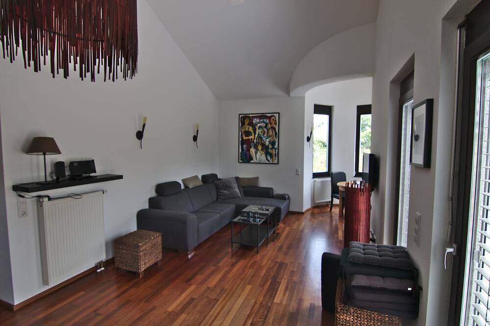 Juniorsuite Girardi Mountain View in Sasbach am Kaiserstuhl, Kaiserstuhl