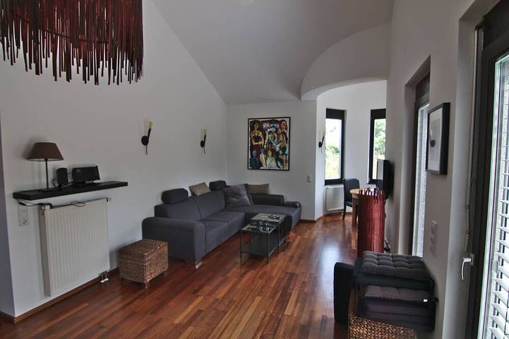 Ferienhaus für 5 Personen, mit Garten in Sasbach am Kaiserstuhl