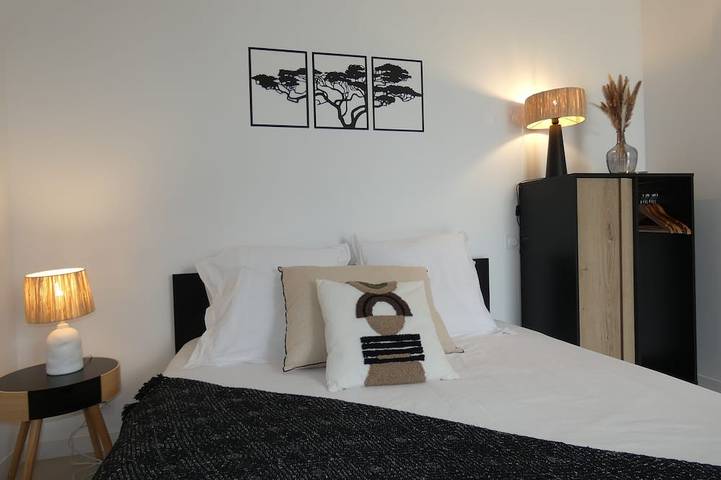 Gîte pour 2 personnes à Lunel-Viel - 4