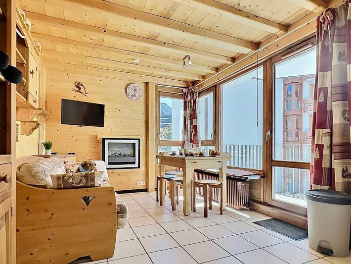 Gîte pour 4 personnes à Tignes - 2