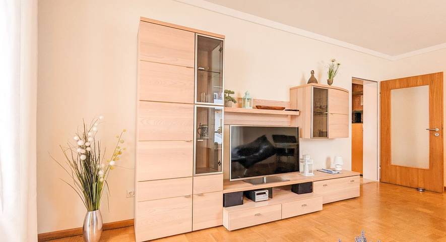 Ferienwohnung für 2 Personen, mit Balkon in Füssen - 2