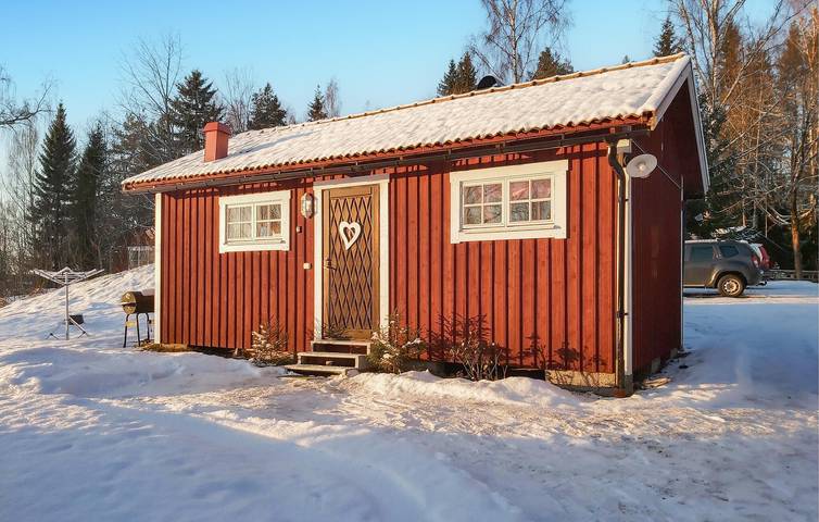 Ferienhaus für 5 Personen mit Garten in Smedjebacken, Dalarna