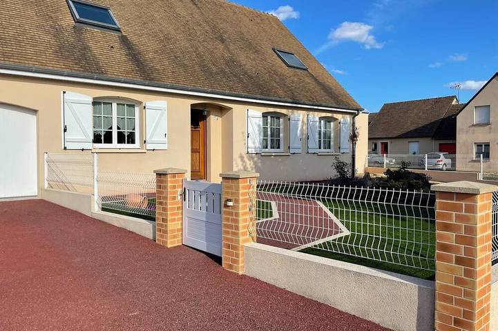 Gîte pour 3 personnes à Oizé