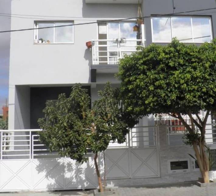 Casa de férias para 4 pessoas, com jardim em Cabo Verde