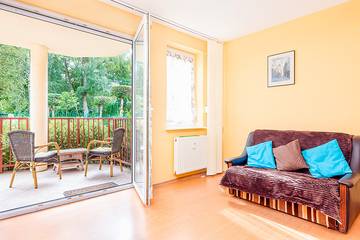 Ferienwohnung für 3 Personen in Pobierowo, Ostseeküste Polen, Bild 3