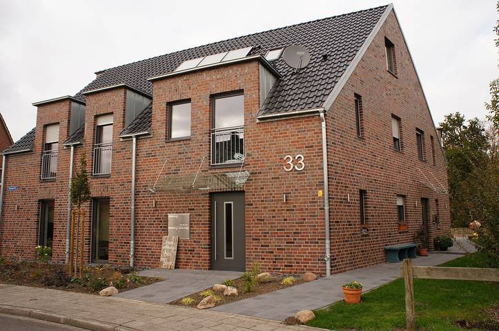Ganze Wohnung, Ferienwohnungen Bisping 33 - Dachstudio "Orpheus", 35 qm, 1-2 Personen in Ascheberg, Münsterland