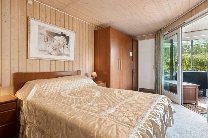 Location de vacances pour 7 personnes, avec jardin, animaux acceptés à Roskilde - 4