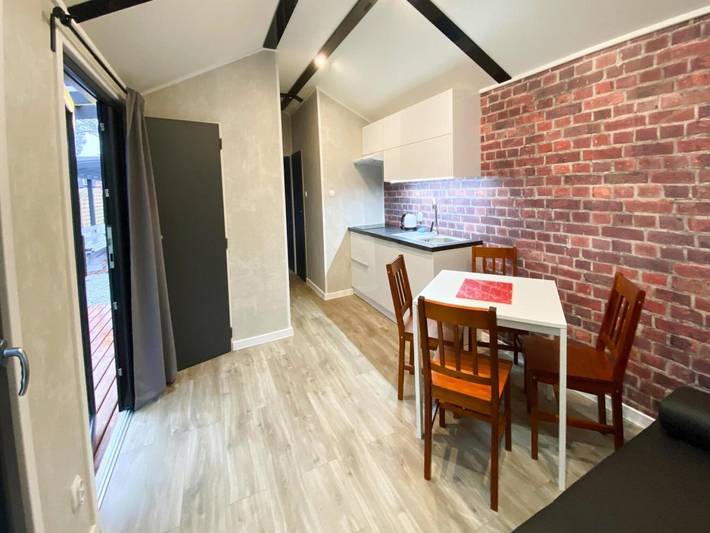 Bungalow für 4 Personen, mit Terrasse, mit Haustier in Polen - 2